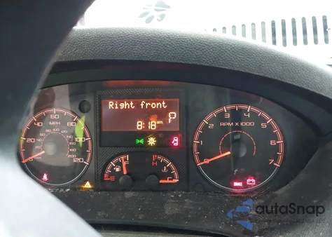 2014 Ram Promaster 1500 from USA, damaged, VIN 3C6TRVBG9EE126566